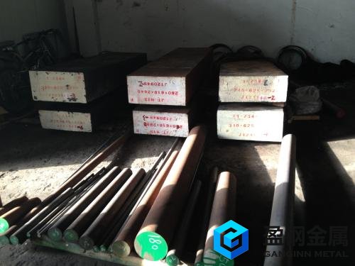 8407热处理后的硬度